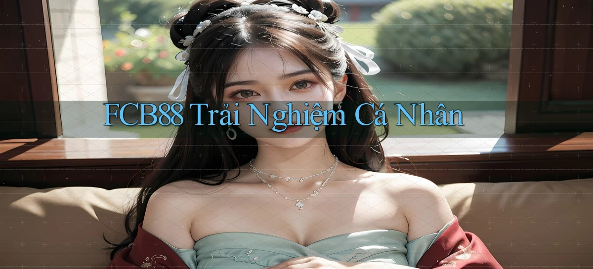 fcb88  trải nghiệm cá nhân