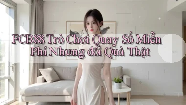 fcb88  trò chơi quay số miễn phí nhưng đổi quà thật