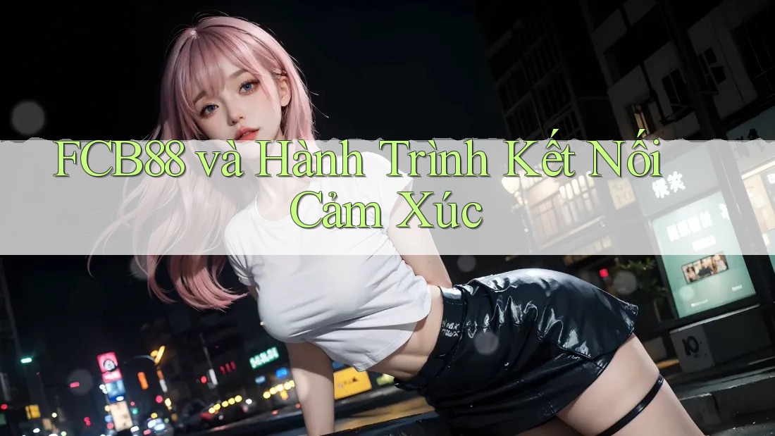 FCB88 và Hành Trình Kết Nối Cảm Xúc FCB88 và Hành Trình Kết Nối Cảm Xúc