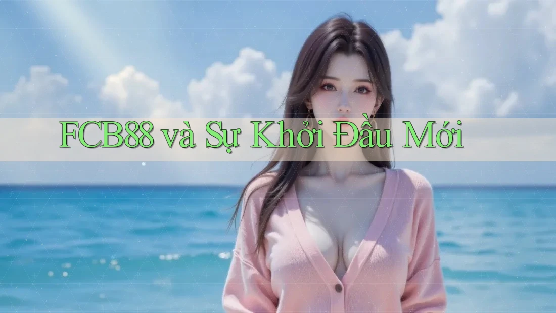 FCB88 và Sự Khởi Đầu Mới FCB88 và Sự Khởi Đầu Mới