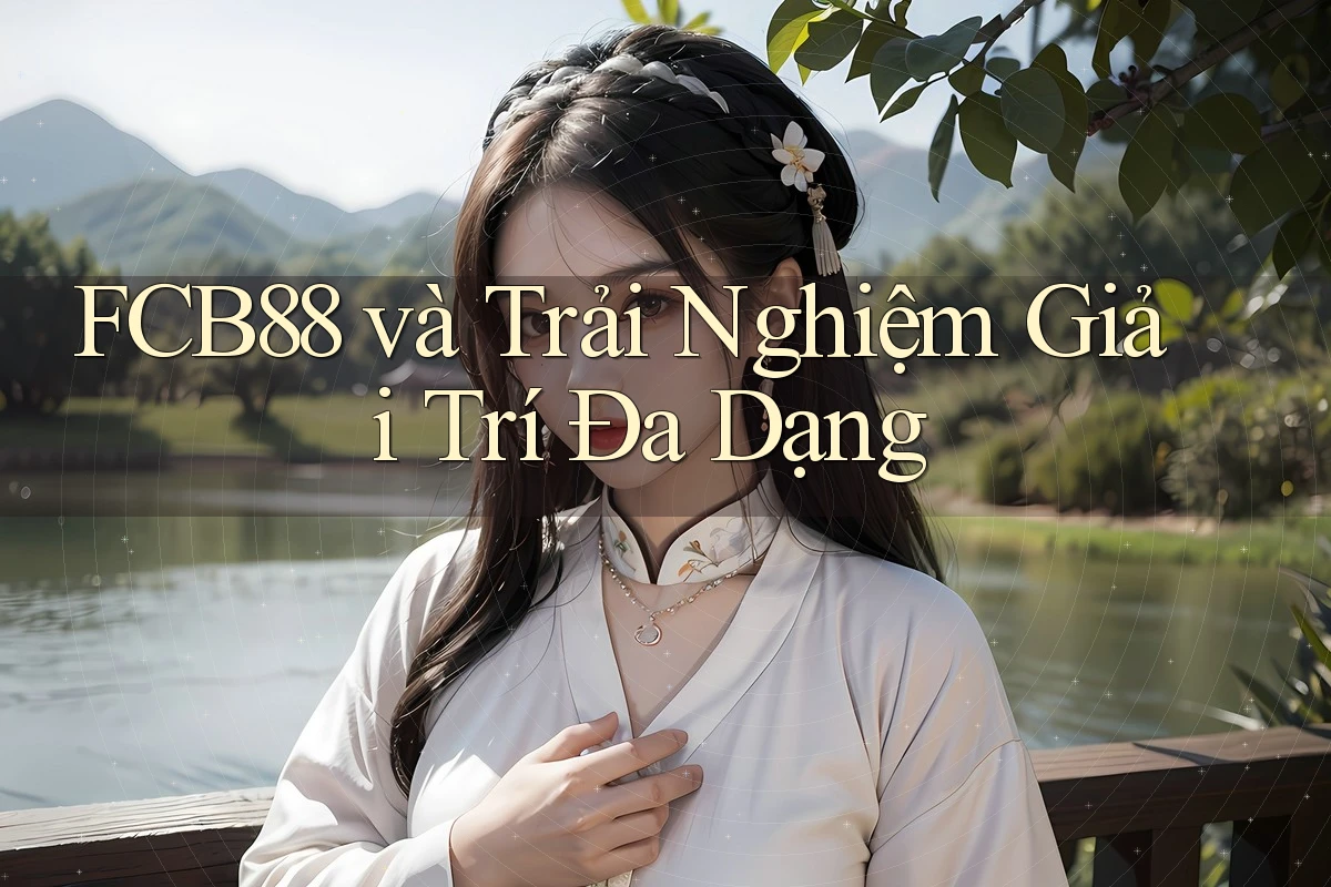 FCB88 và Trải Nghiệm Giải Trí Đa Dạng FCB88 và Trải Nghiệm Giải Trí Đa Dạng