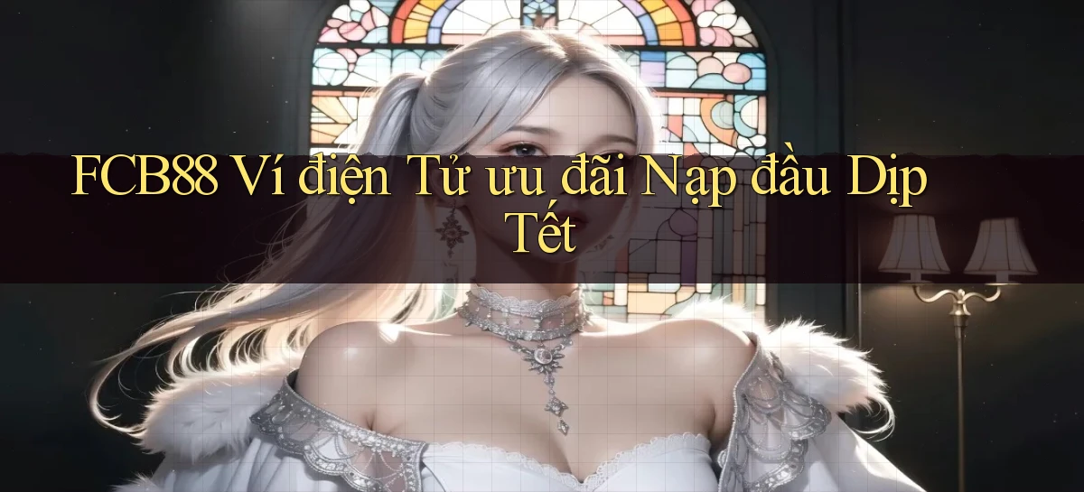 fcb88 ví điện tử ưu đãi nạp đầu dịp tết