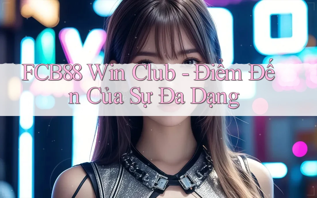 FCB88 Win Club - Điểm Đến Của Sự Đa Dạng