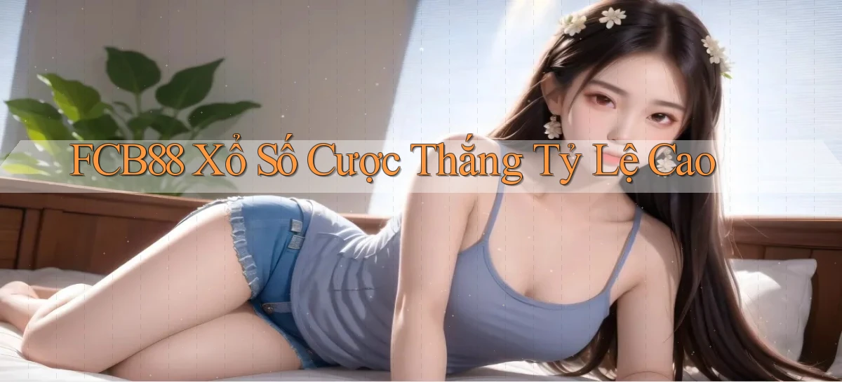 fcb88  xổ số cược thắng tỷ lệ cao