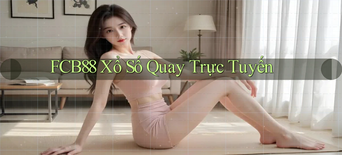 fcb88 Xổ số quay trực tuyến