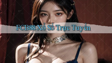 fcb88 Xổ số trực tuyến