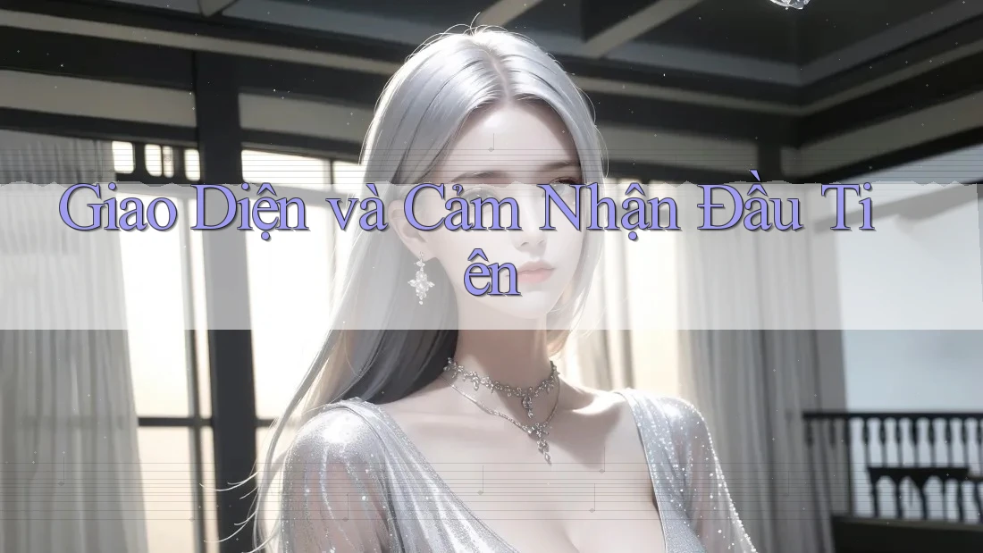 Giao Diện và Cảm Nhận Đầu Tiên Giao Diện và Cảm Nhận Đầu Tiên