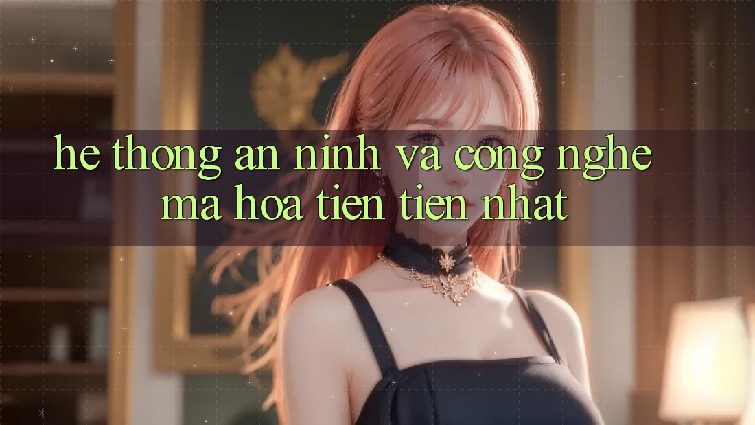 Hệ Thống An ninh Và Công Nghệ Mã Hóa Tiên Tiến Nhất