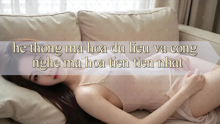 Hệ Thống Mã hóa dữ liệu Và Công Nghệ Mã Hóa Tiên Tiến Nhất Hệ Thống Mã hóa dữ liệu Và Công Nghệ Mã Hóa Tiên Tiến Nhất
