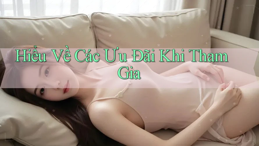 Hiểu Về Các Ưu Đãi Khi Tham Gia