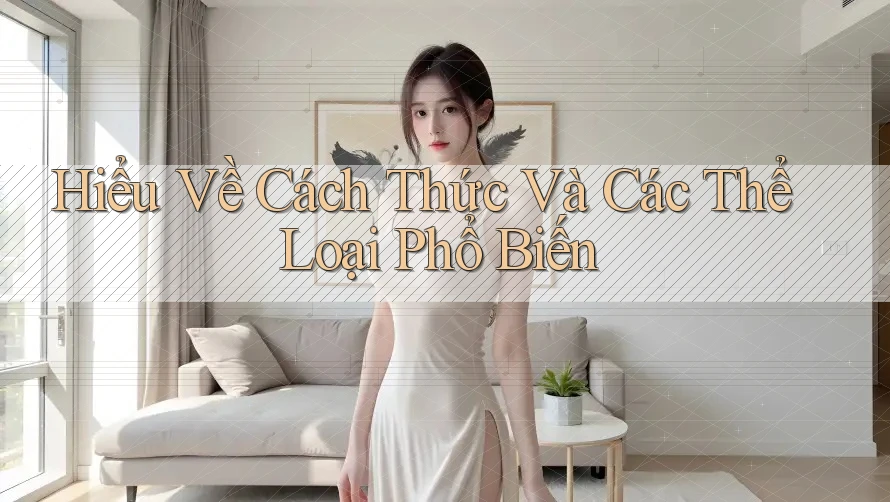 Hiểu Về Cách Thức Và Các Thể Loại Phổ Biến Hiểu Về Cách Thức Và Các Thể Loại Phổ Biến