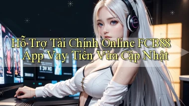 hỗ trợ tài chính online fcb88 app vay tiền vừa cập nhật