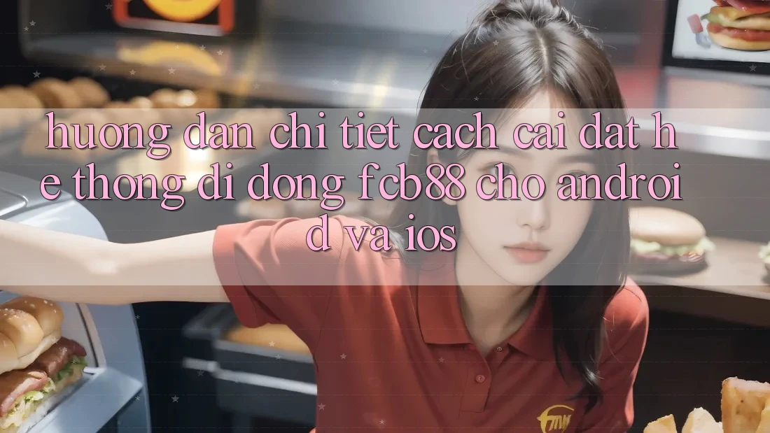 Hướng Dẫn Chi Tiết Cách Cài đặt Hệ thống di động FCB88 Cho Android Và iOS Hướng Dẫn Chi Tiết Cách Cài đặt Hệ thống di động FCB88 Cho Android Và iOS