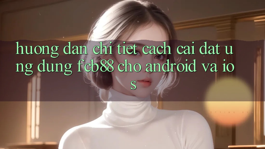 Hướng Dẫn Chi Tiết Cách Cài đặt Ứng Dụng FCB88 Cho Android Và iOS Hướng Dẫn Chi Tiết Cách Cài đặt Ứng Dụng FCB88 Cho Android Và iOS