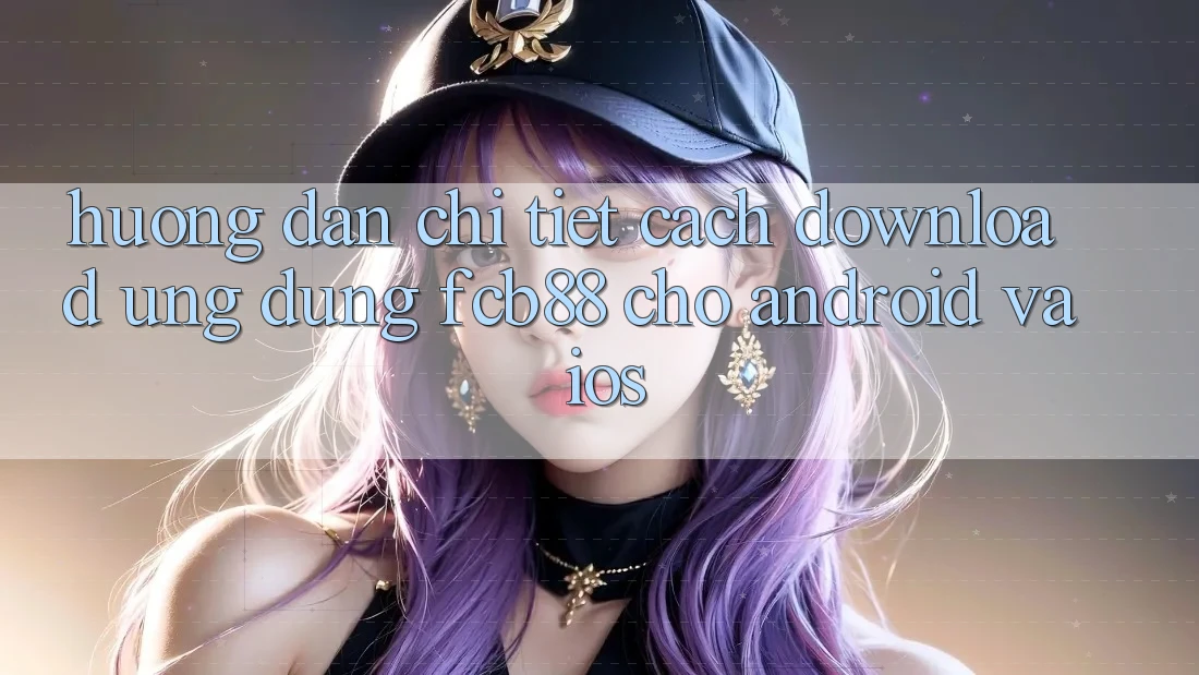 Hướng Dẫn Chi Tiết Cách Download Ứng Dụng FCB88 Cho Android Và iOS Hướng Dẫn Chi Tiết Cách Download Ứng Dụng FCB88 Cho Android Và iOS