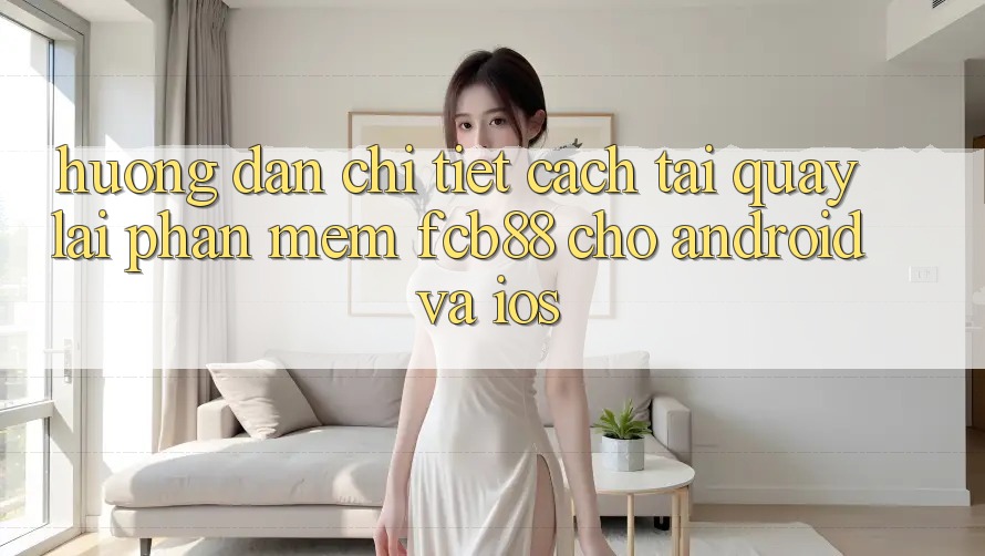 Hướng Dẫn Chi Tiết Cách Tải quay lại Phần mềm FCB88 Cho Android Và iOS