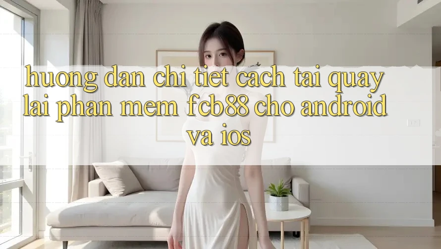 Hướng Dẫn Chi Tiết Cách Tải quay lại Phần mềm FCB88 Cho Android Và iOS Hướng Dẫn Chi Tiết Cách Tải quay lại Phần mềm FCB88 Cho Android Và iOS