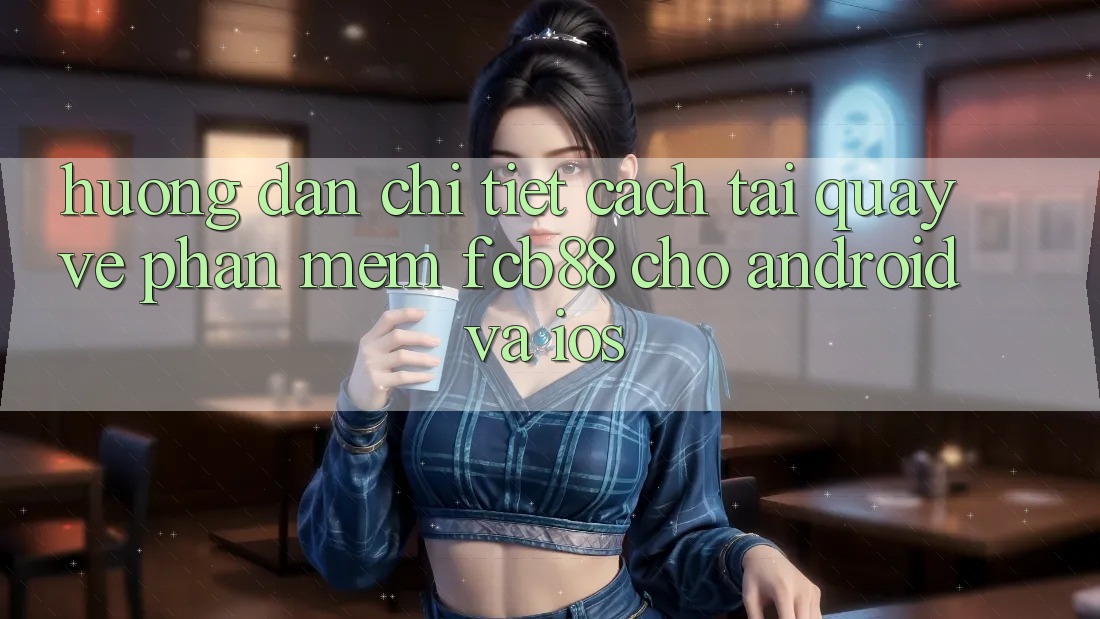 Hướng Dẫn Chi Tiết Cách Tải quay về Phần mềm FCB88 Cho Android Và iOS