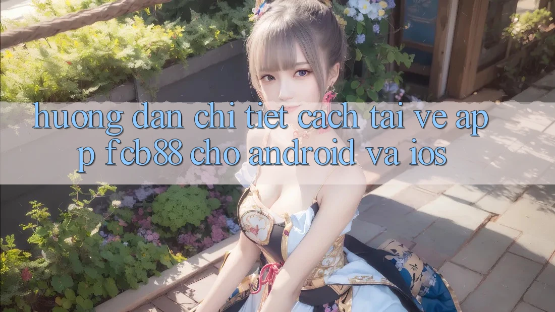 Hướng Dẫn Chi Tiết Cách Tải về App FCB88 Cho Android Và iOS Hướng Dẫn Chi Tiết Cách Tải về App FCB88 Cho Android Và iOS