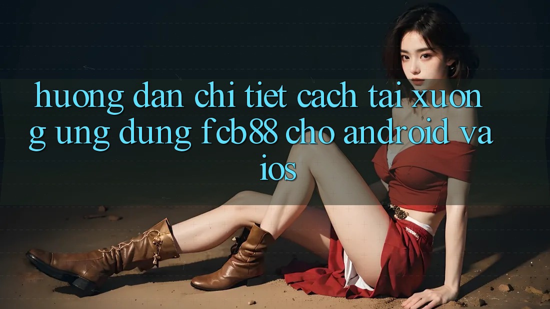 Hướng Dẫn Chi Tiết Cách Tải xuống Ứng Dụng FCB88 Cho Android Và iOS Hướng Dẫn Chi Tiết Cách Tải xuống Ứng Dụng FCB88 Cho Android Và iOS
