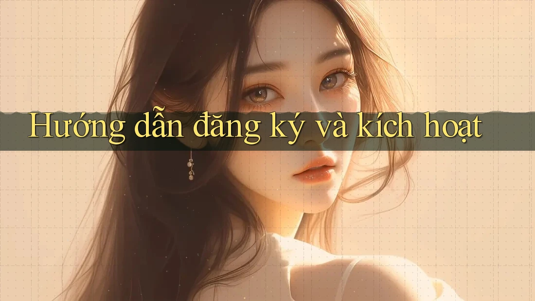 Hướng dẫn đăng ký và kích hoạt Hướng dẫn đăng ký và kích hoạt