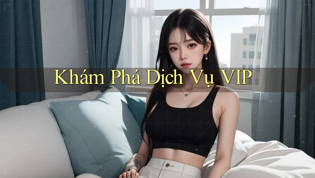 Khám Phá Dịch Vụ VIP
