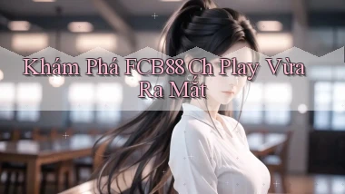 khám phá fcb88 ch play vừa ra mắt