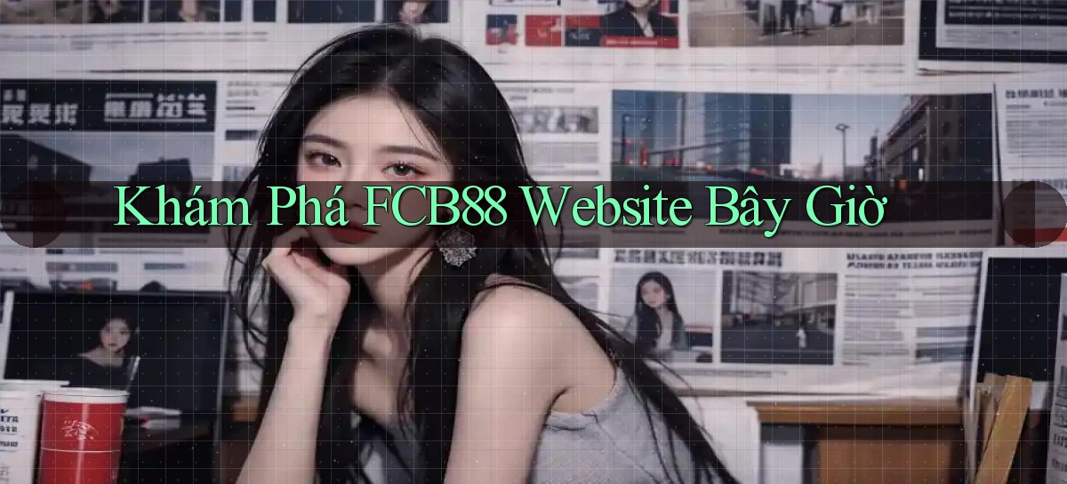 khám phá fcb88 website bây giờ