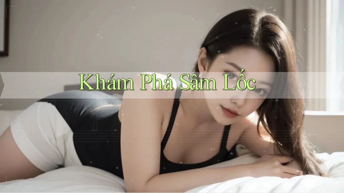 Khám Phá Sâm Lốc Khám Phá Sâm Lốc