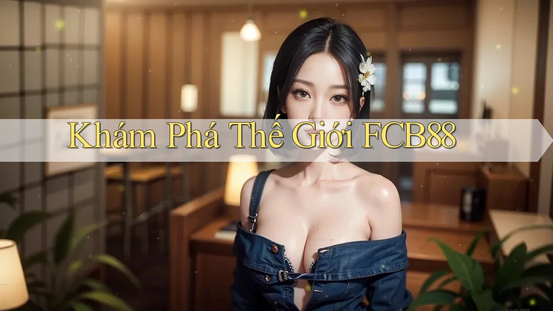 Khám Phá Thế Giới FCB88 Khám Phá Thế Giới FCB88