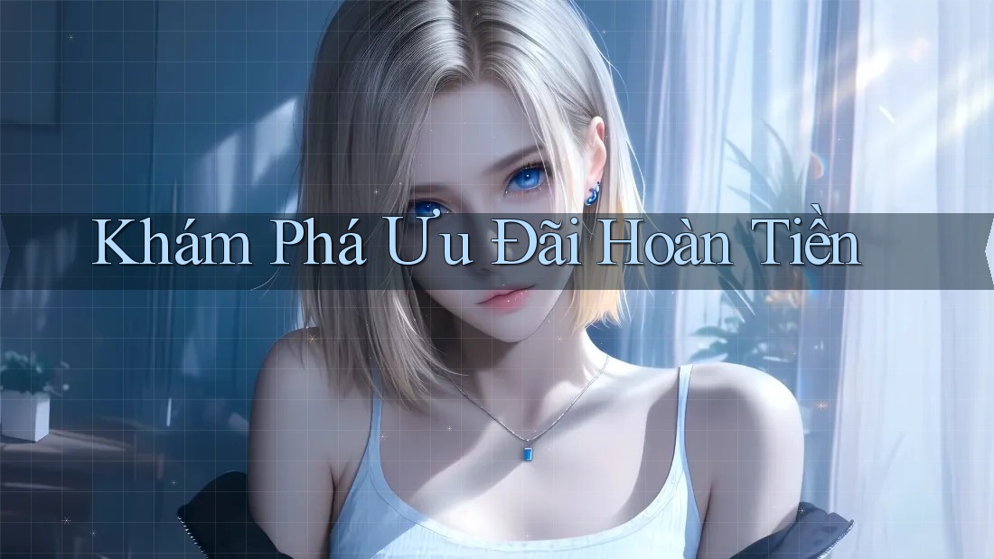 Khám Phá Ưu Đãi Hoàn Tiền Khám Phá Ưu Đãi Hoàn Tiền