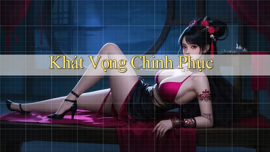 Khát Vọng Chinh Phục Khát Vọng Chinh Phục