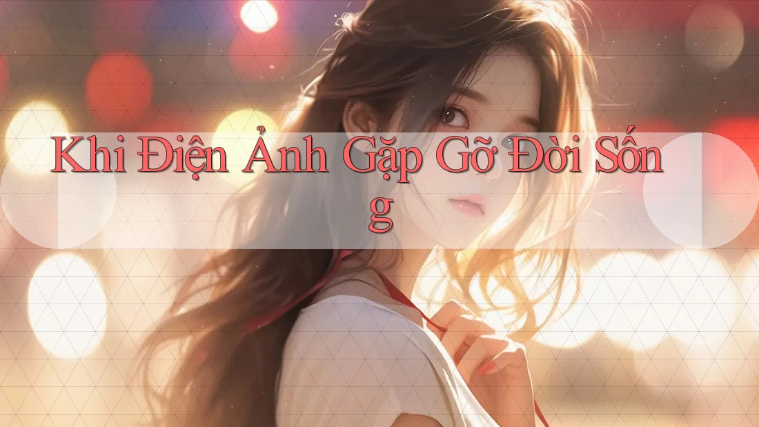 Khi Điện Ảnh Gặp Gỡ Đời Sống Khi Điện Ảnh Gặp Gỡ Đời Sống
