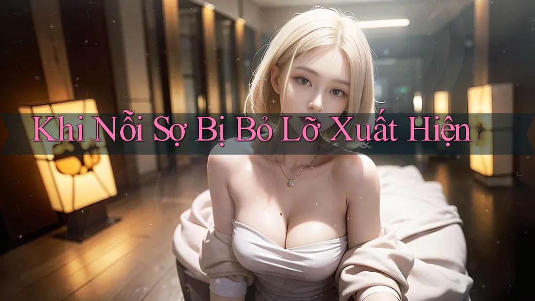Khi Nỗi Sợ Bị Bỏ Lỡ Xuất Hiện Khi Nỗi Sợ Bị Bỏ Lỡ Xuất Hiện
