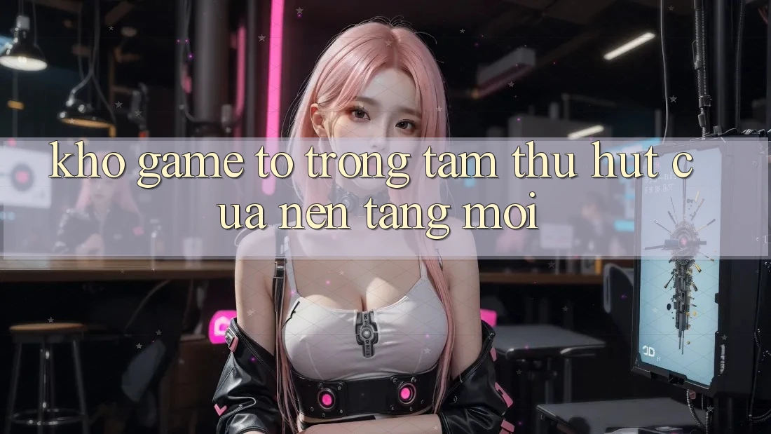 Kho Game To - Trọng Tâm Thu Hút Của Nền Tảng Mới Kho Game To - Trọng Tâm Thu Hút Của Nền Tảng Mới