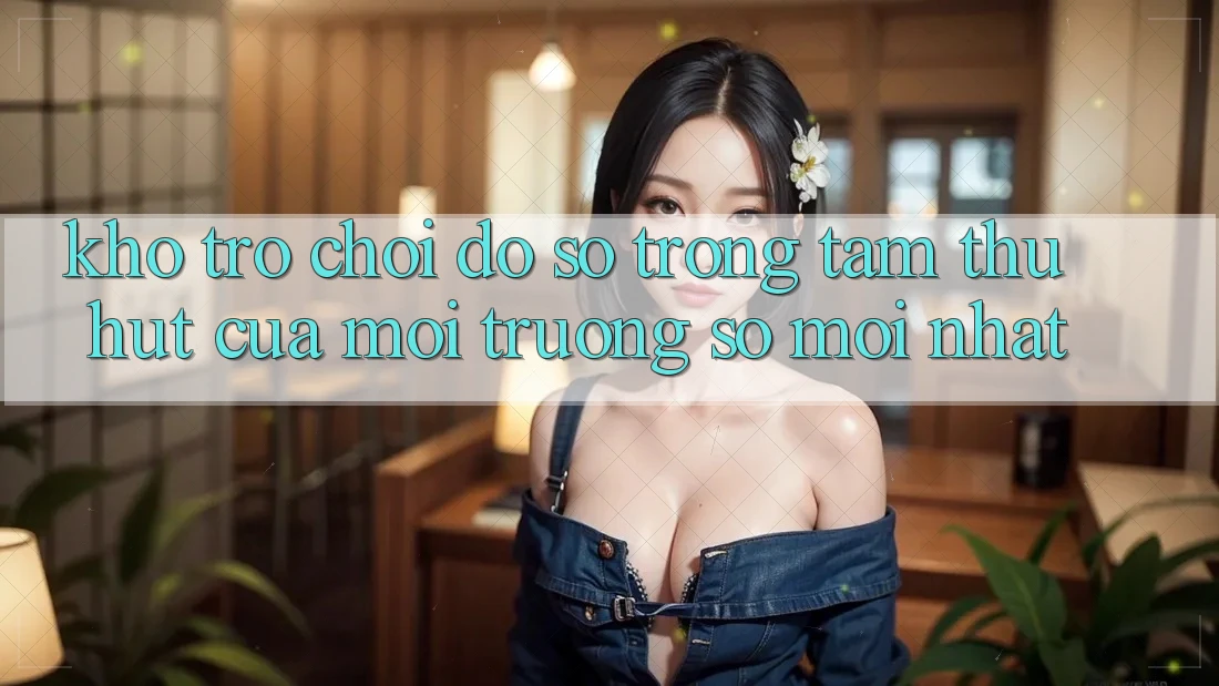 Kho Trò chơi Đồ Sộ - Trọng Tâm Thu Hút Của Môi trường số Mới nhất Kho Trò chơi Đồ Sộ - Trọng Tâm Thu Hút Của Môi trường số Mới nhất