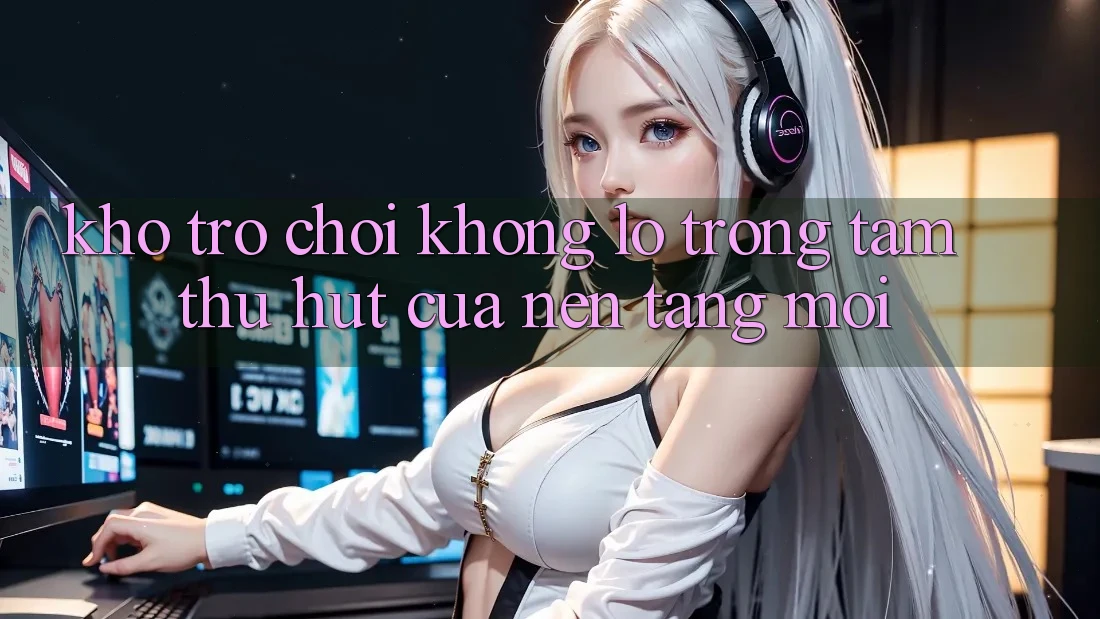 Kho Trò chơi Khổng lồ - Trọng Tâm Thu Hút Của Nền Tảng Mới Kho Trò chơi Khổng lồ - Trọng Tâm Thu Hút Của Nền Tảng Mới