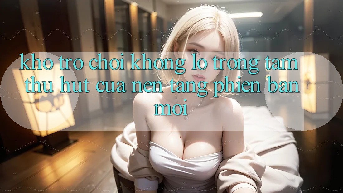 Kho Trò chơi Khổng lồ - Trọng Tâm Thu Hút Của Nền Tảng Phiên bản mới Kho Trò chơi Khổng lồ - Trọng Tâm Thu Hút Của Nền Tảng Phiên bản mới