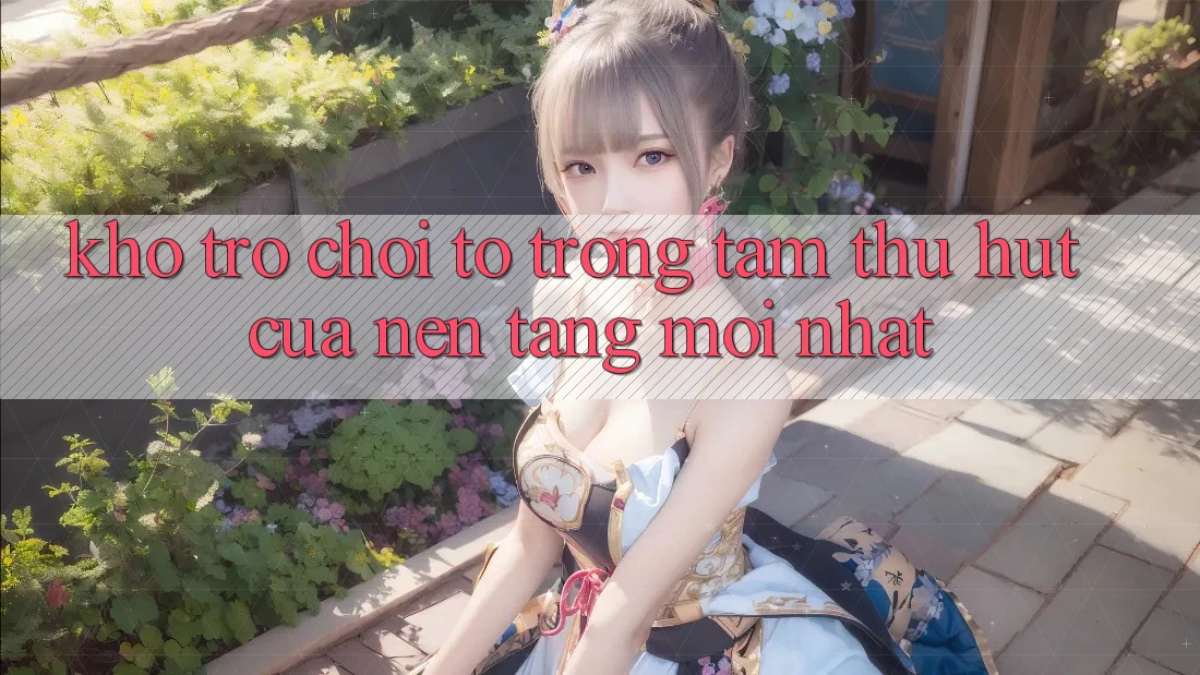 Kho Trò chơi To - Trọng Tâm Thu Hút Của Nền Tảng Mới nhất Kho Trò chơi To - Trọng Tâm Thu Hút Của Nền Tảng Mới nhất