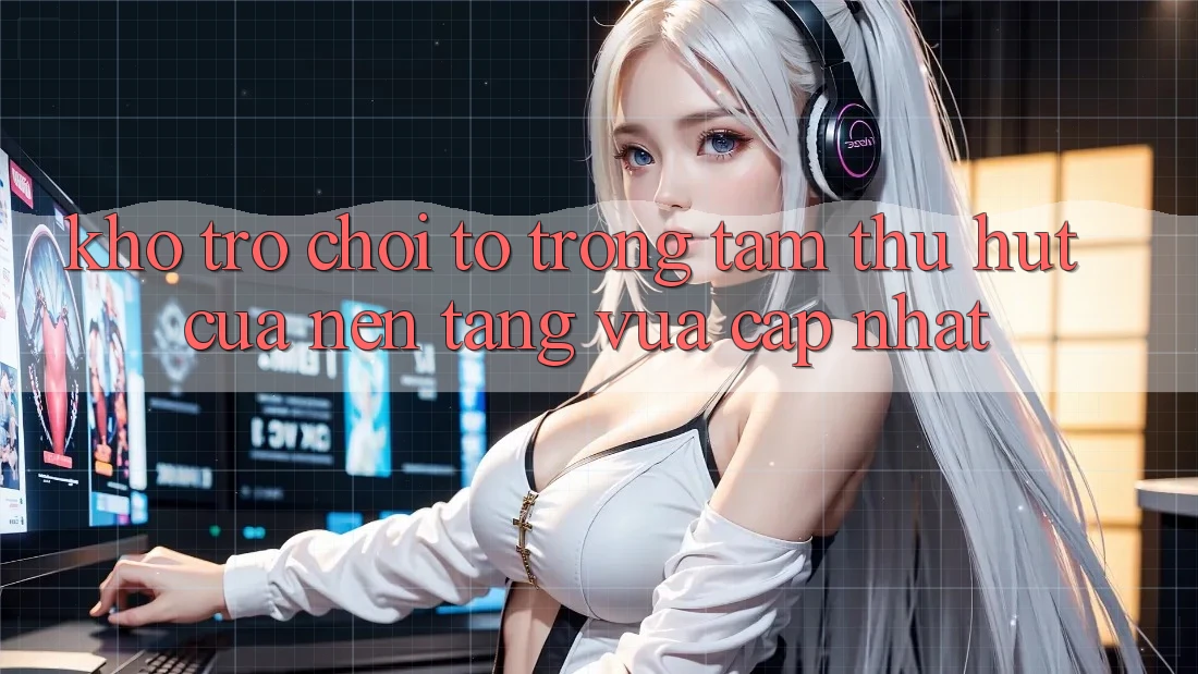 Kho Trò chơi To - Trọng Tâm Thu Hút Của Nền Tảng Vừa cập nhật Kho Trò chơi To - Trọng Tâm Thu Hút Của Nền Tảng Vừa cập nhật