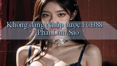 không đăng nhập được fcb88 phải làm sao