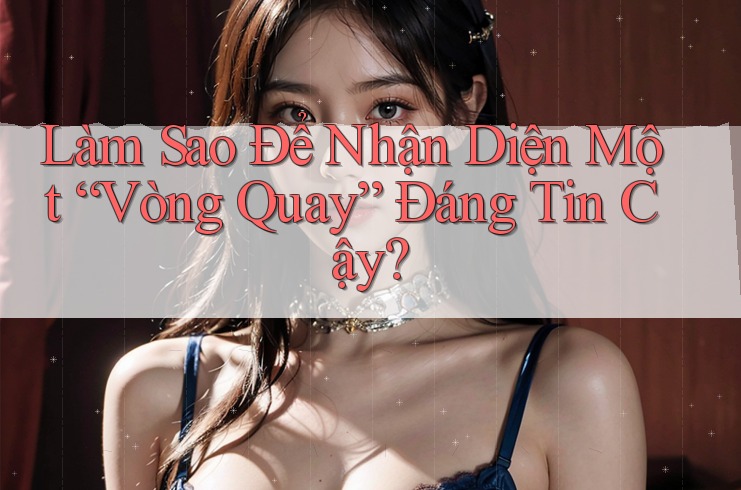 Làm Sao Để Nhận Diện Một “Vòng Quay” Đáng Tin Cậy? Làm Sao Để Nhận Diện Một “Vòng Quay” Đáng Tin Cậy?