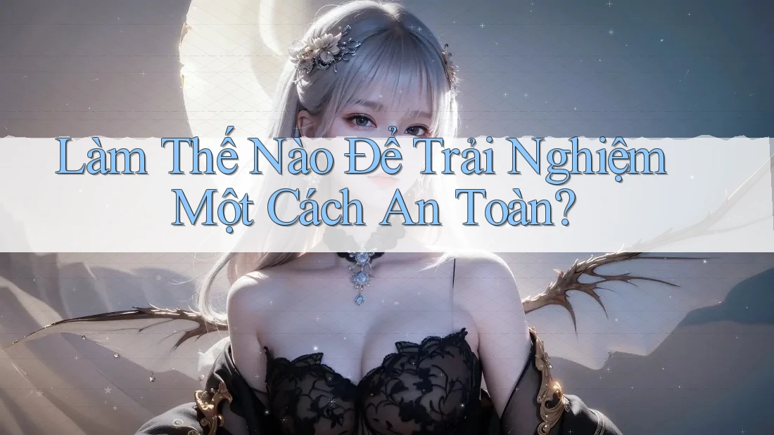 Làm Thế Nào Để Trải Nghiệm Một Cách An Toàn? Làm Thế Nào Để Trải Nghiệm Một Cách An Toàn?