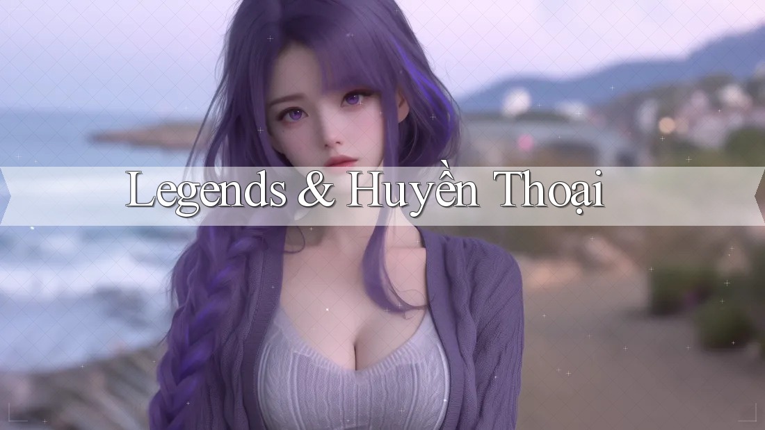 Legends & Huyền Thoại