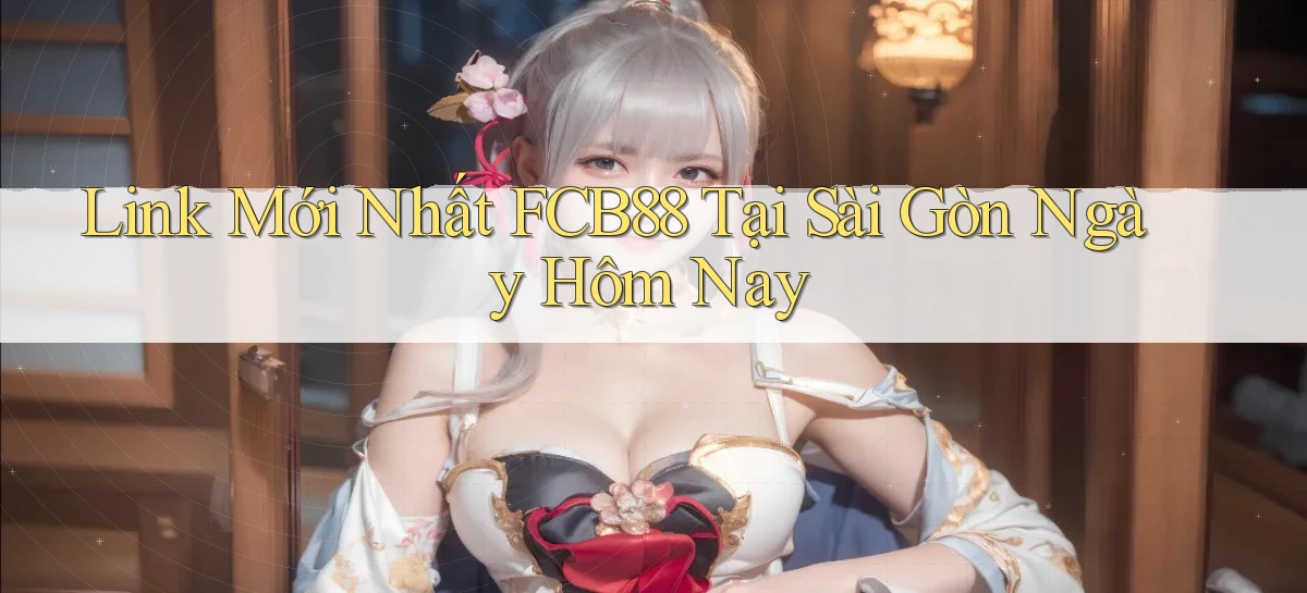 link mới nhất fcb88 tại Sài Gòn ngày hôm nay