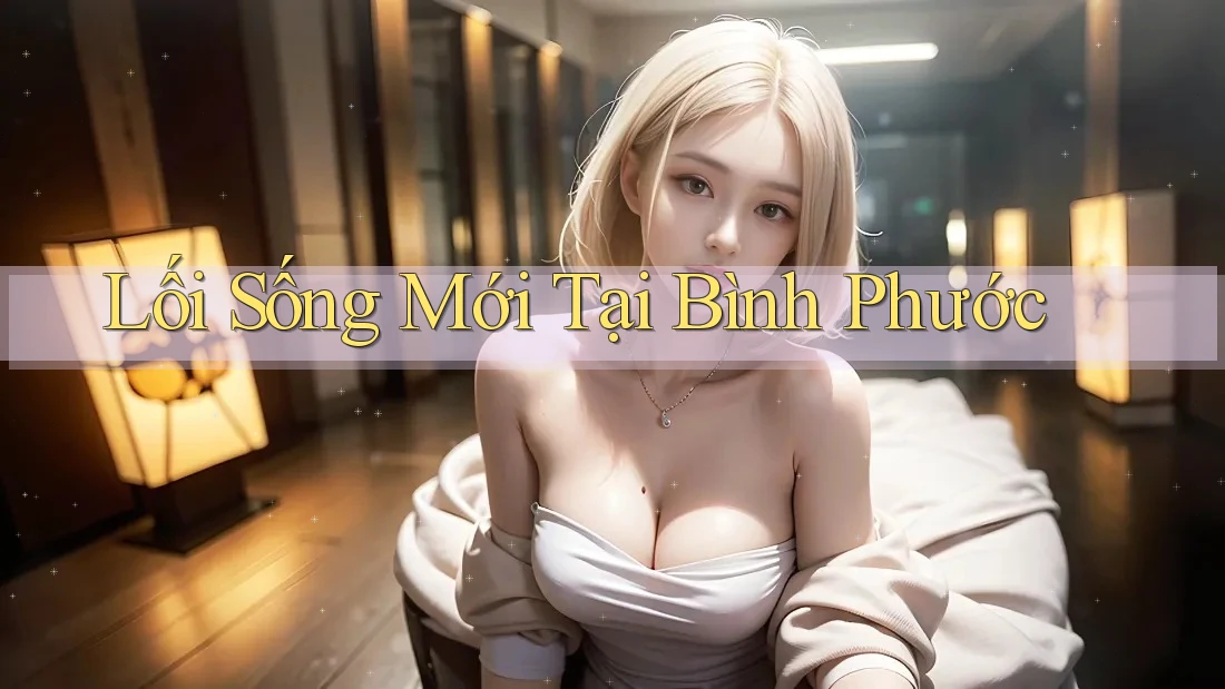 Lối Sống Mới Tại Bình Phước Lối Sống Mới Tại Bình Phước