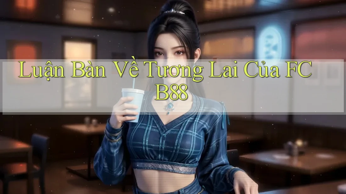 Luận Bàn Về Tương Lai Của FCB88 Luận Bàn Về Tương Lai Của FCB88