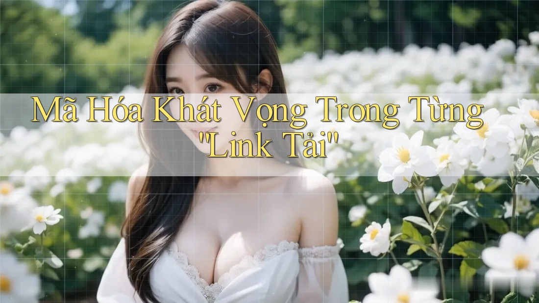 Mã Hóa Khát Vọng Trong Từng “Link Tải” Mã Hóa Khát Vọng Trong Từng “Link Tải”