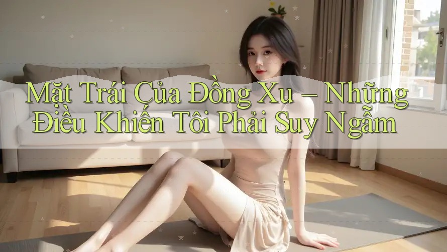Mặt Trái Của Đồng Xu – Những Điều Khiến Tôi Phải Suy Ngẫm Mặt Trái Của Đồng Xu – Những Điều Khiến Tôi Phải Suy Ngẫm