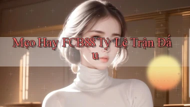 mẹo hay fcb88 tỷ lệ trận đấu